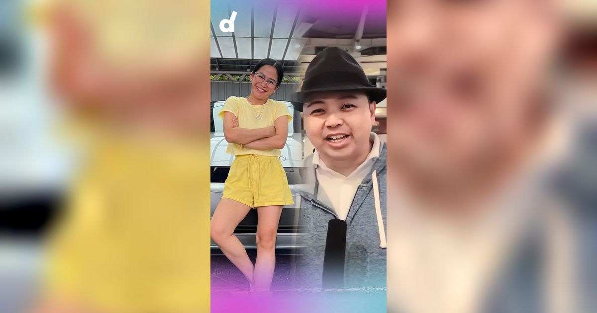 Sosok Asli Codebluu Terbongkar, Omay Nangis Bombay Anak dan Cucu Dibully