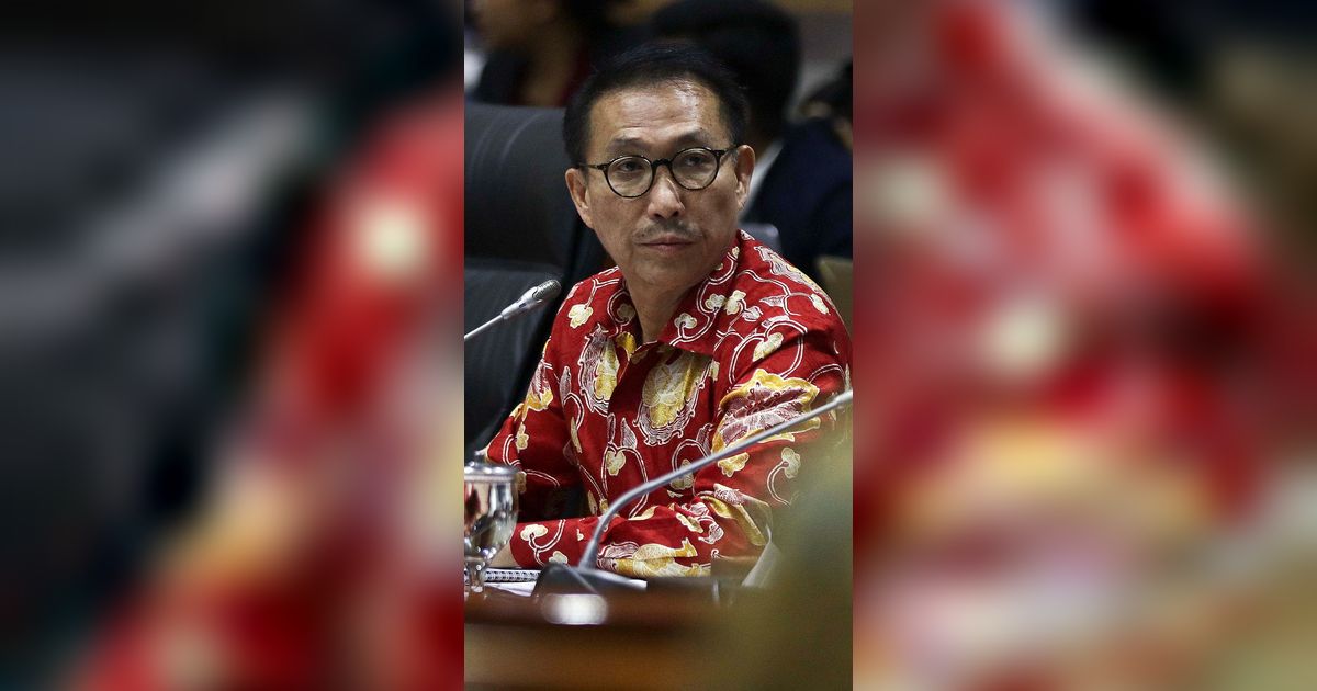 4 Periode di DPR & Pilih Pensiun, Herman Hery Ungkap Mitra Utama Bertugas di Parlemen