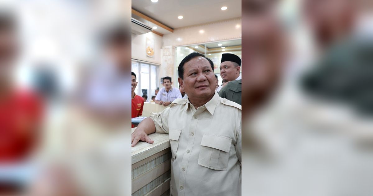 Pencipta Lagu 2019 Ganti Presiden Buka Opsi Kembali Dukung Prabowo