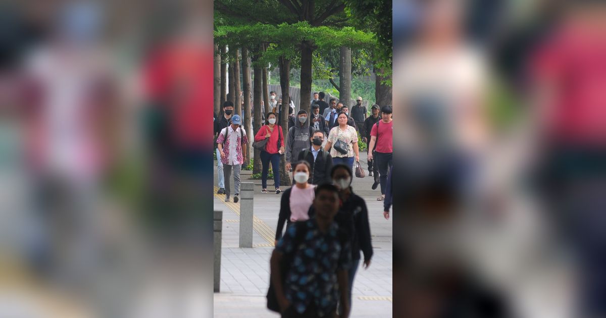 Peluang Indonesia Jadi Negara Maju Tinggal 7 Tahun Lagi, Jika Gagal Ini Risikonya