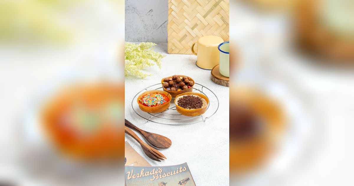 2 Resep Terang Bulan Mini Rasa Maxi, Praktis Banget