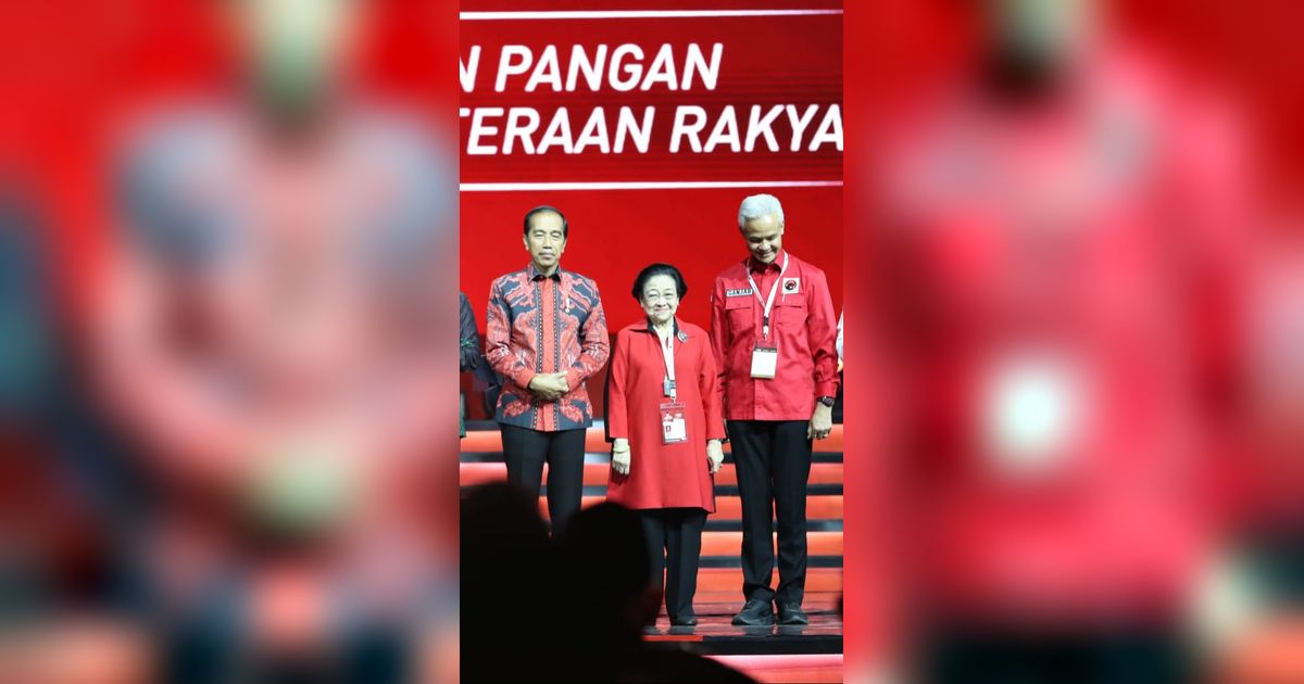 Dua kandidat cawapres Ganjar Ini Diam-Diam Sudah Dipanggil Megawati