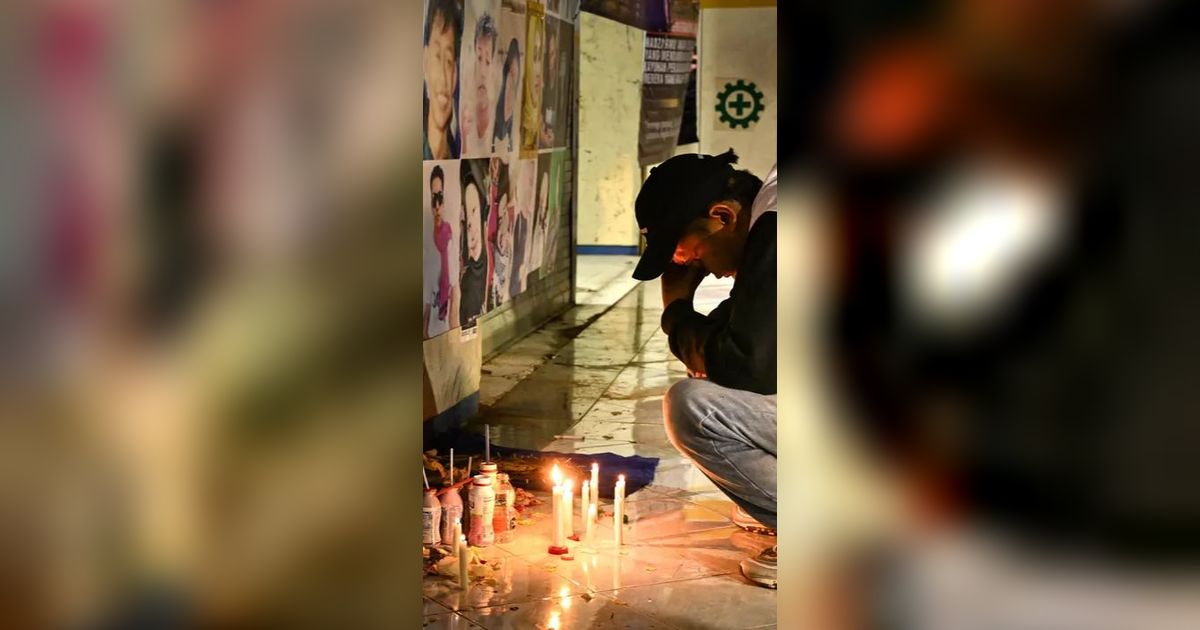Setahun Pasca Tragedi Kanjuruhan, Tangis Keluarga Korban Pecah Tuntut Para Pelaku Dihukum Berat