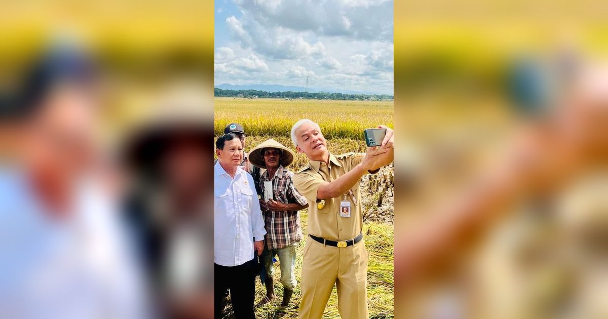 Survei LSI Denny JA: Head to Head Prabowo Ungguli Ganjar, Anies Makin Jauh Tertinggal