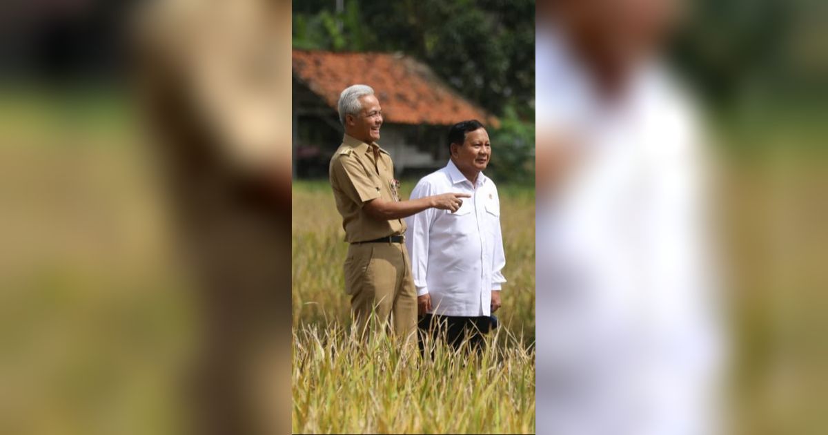 Survei LSI Denny JA: Prabowo Unggul di Jabar-Jatim, Ganjar Jateng-Sumut