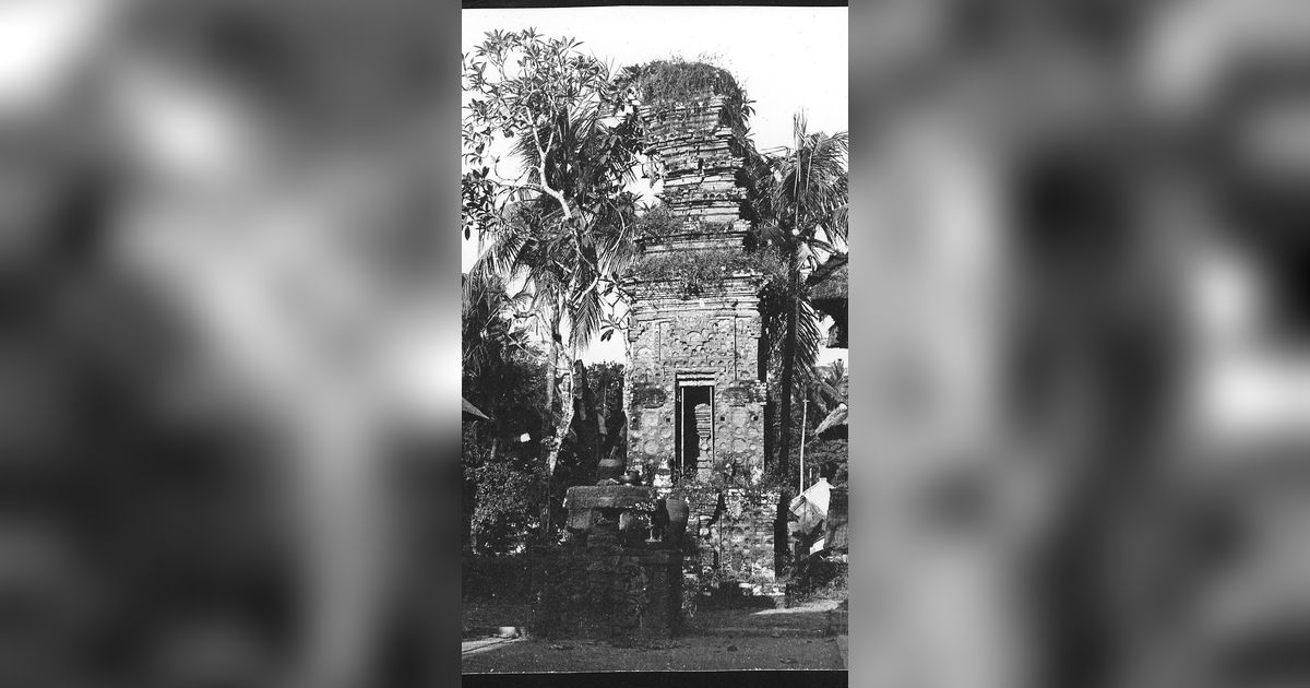 Pura Maospahit, Menelusuri Sejarah dan Keindahan Bali dalam Gaya Arsitektur Jawa Timur