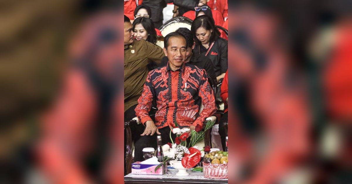 VIDEO: Jokowi Tantang Balik Anies Soal PSN Jadi Proyek Titipan Kanan Kiri: Tunjuk Mana, yang Nitip Siapa!