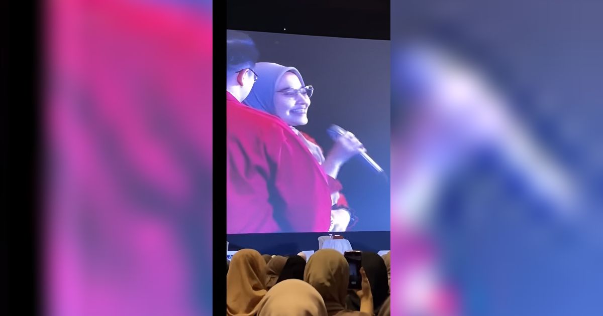 Viral Wanita Ketemu Jodoh di Pengajian, Awalnya Konsultasi Calon Imam, Ujungnya Malah Tukeran Instagram
