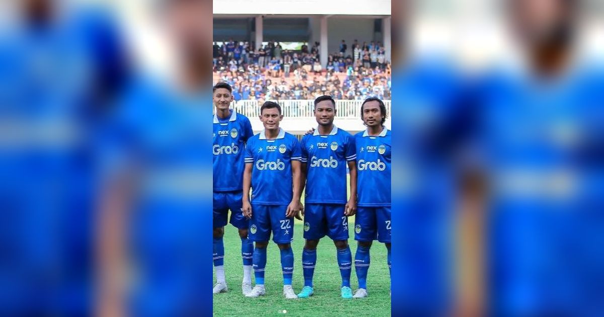 5 Potret Jersey Bola Klub Indonesia Bercorak Batik, Tampak Elegan dengan Nuansa Lokal