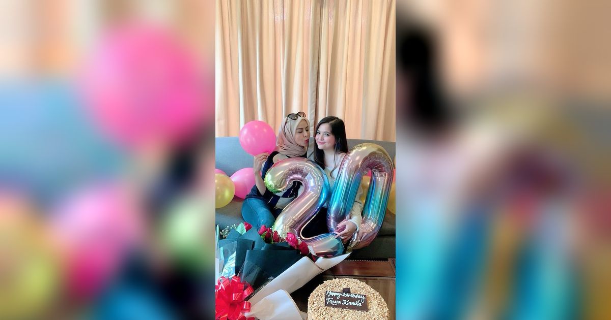 Ini Sosok Ibu Mertua Tasya Kamila yang Umumkan Perceraian, Sosialita yang Sering Kumpul Bareng Artis