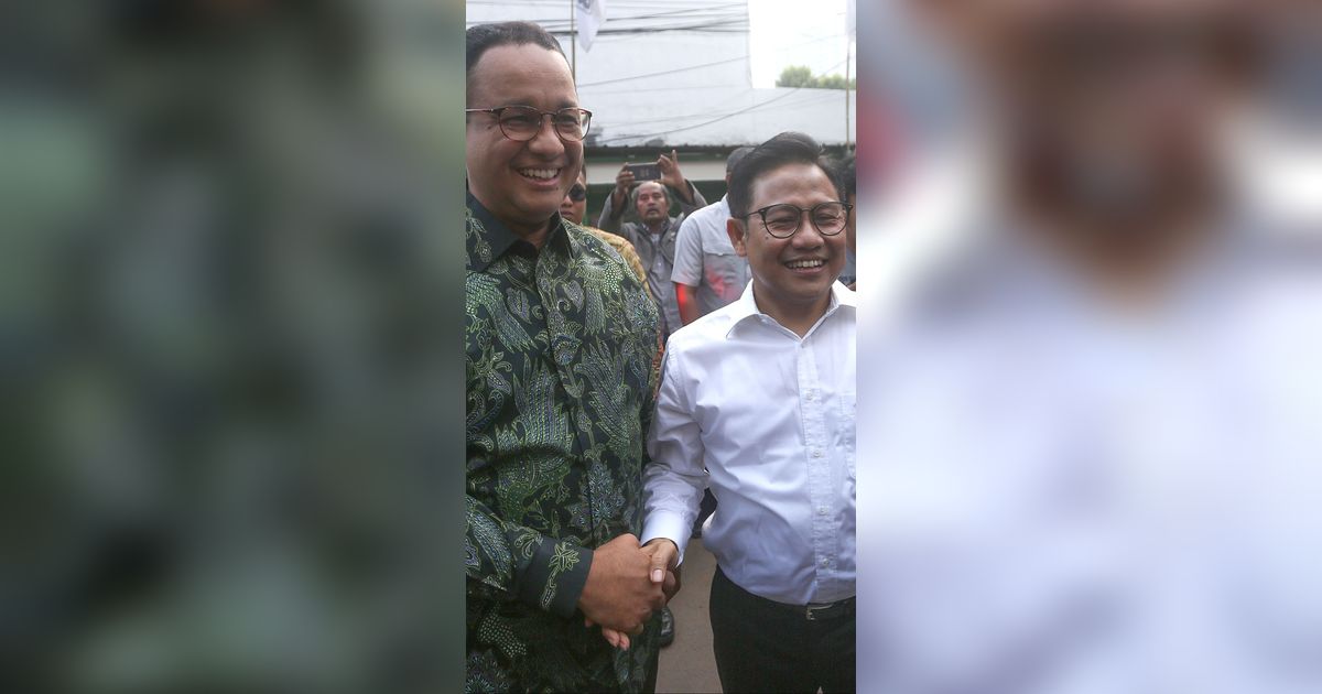 CEK FAKTA: Hoaks PKB Diiming-imingi Uang Rp4 Triliun Supaya Cak Imin Mundur jadi Cawapres Anies