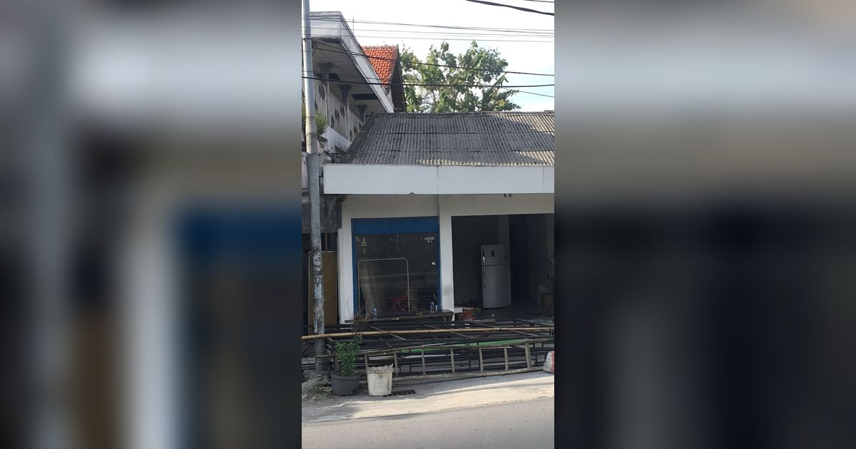 Keren! Transformasi Rumah Jadul di Sidoarjo Jadi Bergaya Jepang