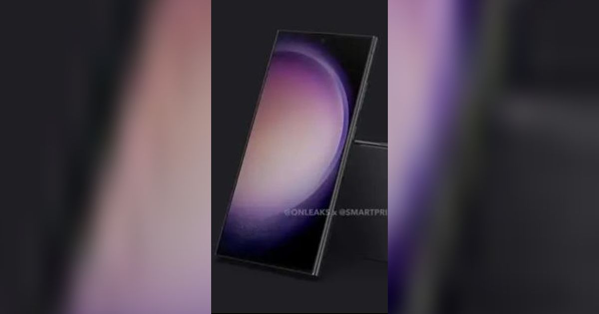 Belum Rilis, Desain Samsung Galaxy S24 Tipe Ultra dan Plus Bocor di Internet