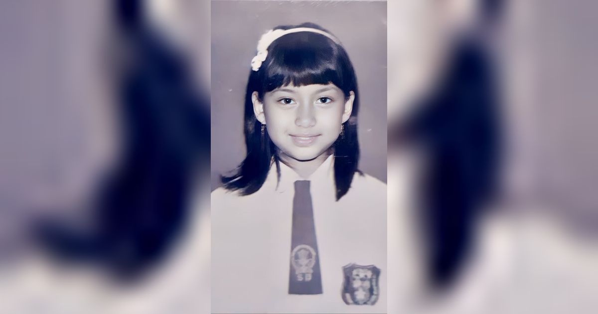 Potret Masa Kecil Penyanyi Jebolan Pencarian Bakat yang Viral Disebut Pindah Agama, Bisa Tebak?
