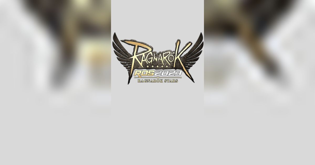 6 Tim Ini Bakal Berebut USD 50 Ribu di Grand Final Ragnarok Stars 2023