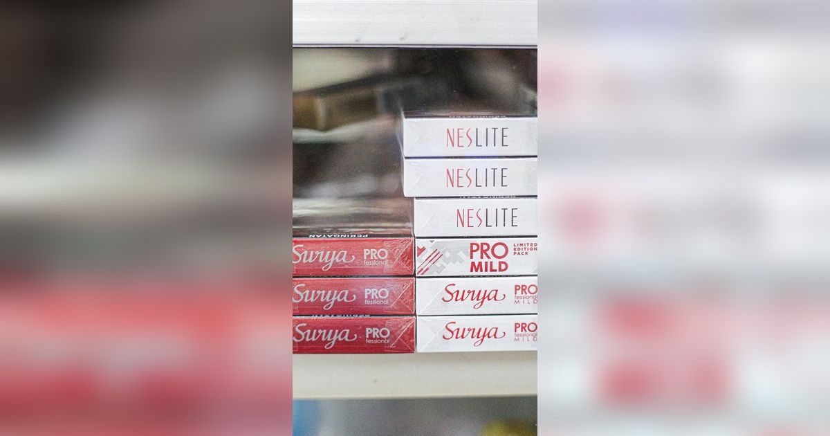 Ada Fenomena Masyarakat Beralih ke Rokok Murah, Tarif Cukai Bisa Tercapai?