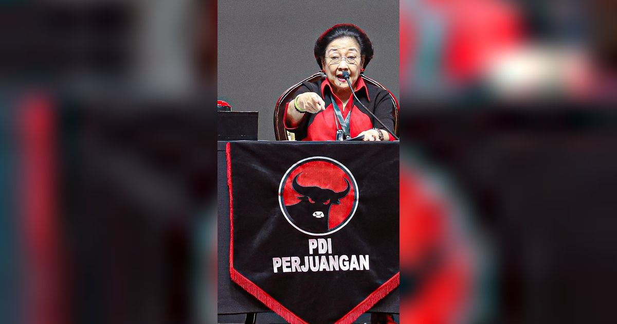 VIDEO: Megawati Beri Tanggapan Mengejutkan Isu Duet Prabowo dan Ganjar