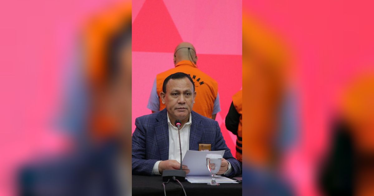 Firli Bahuri Diperiksa Polda Metro Jaya Hari Ini, Eks Penyidik KPK: Datang ya Mas, Jangan Mangkir