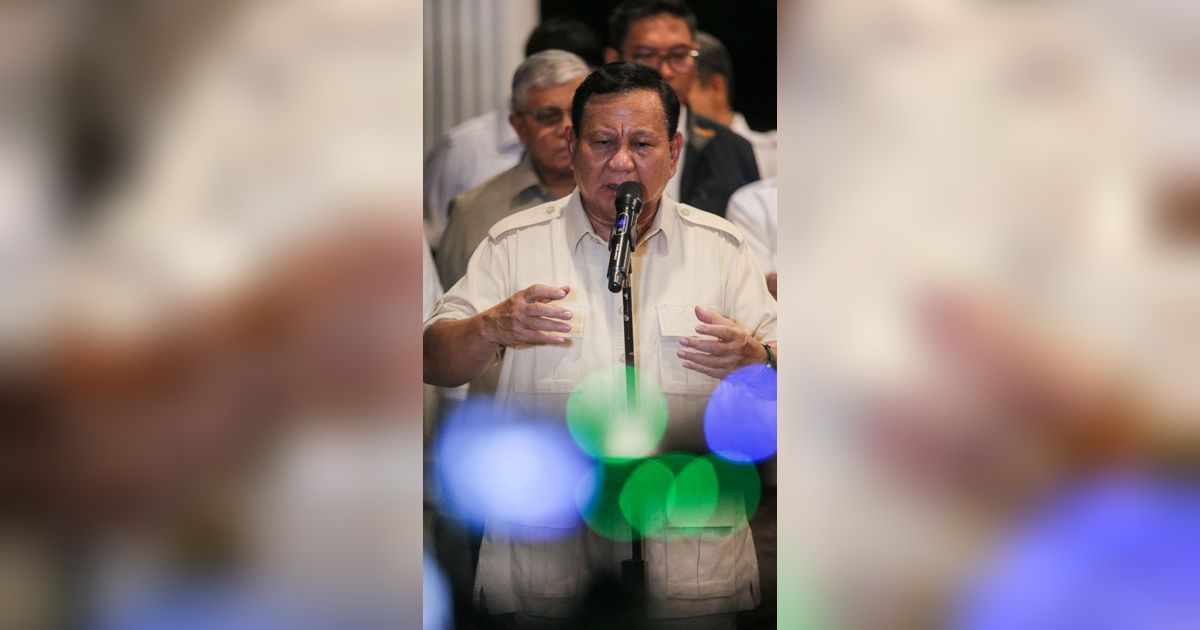 Tegaskan Tetap Dukung Prabowo, Demokrat: Tidak akan Geser Satu Senti Meter pun