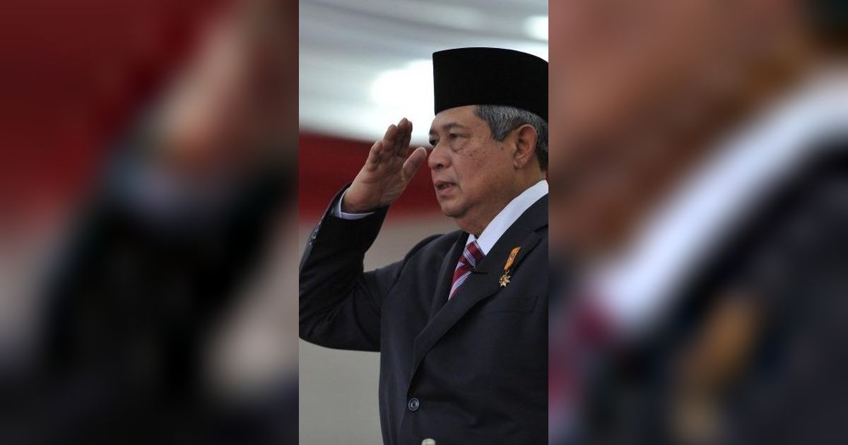 Berkuasa Selama 10 Tahun, Segini Harta Kekayaannya Susilo Bambang Yudhoyono Tembus Rp13,9 Miliar