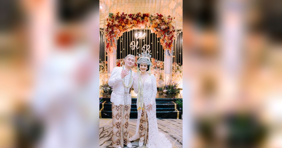 Bantah Menikahi Hana Hanifah Cuma Settingan, Randy: `Saya Milih Mualaf Buat Nikahi Dia`
