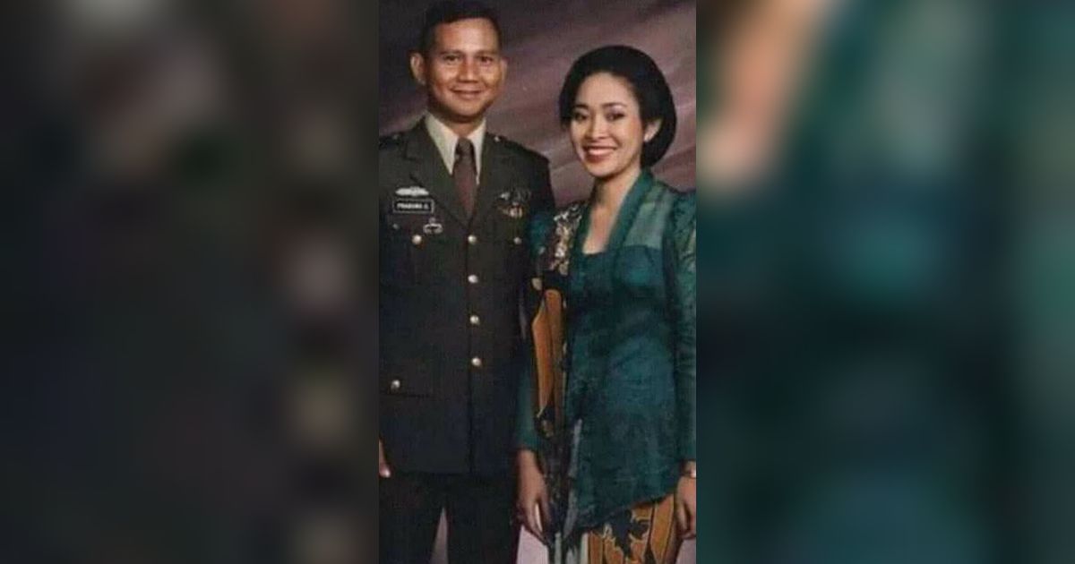 Ditanya Rujuk dengan Prabowo Subianto, Titiek Soeharto 'Emang Pernah Pisah?'