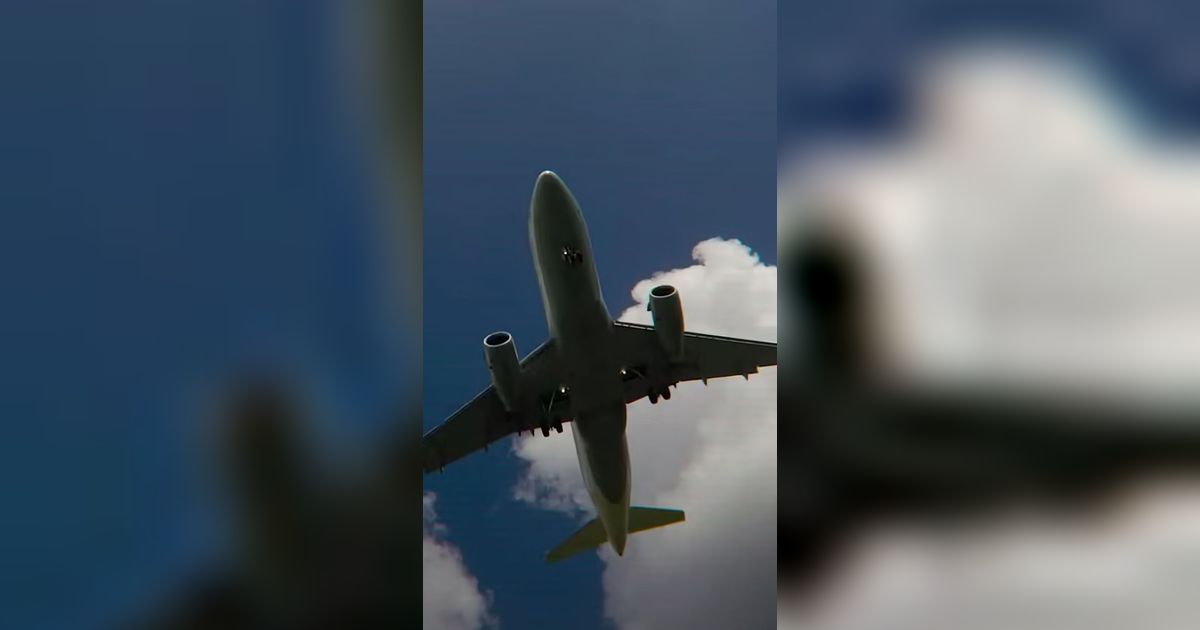 Temuan Baru Hilangnya Pesawat MH370 Secara Misterius dalam Rekaman Video Satelit Mata-mata AS yang Bocor