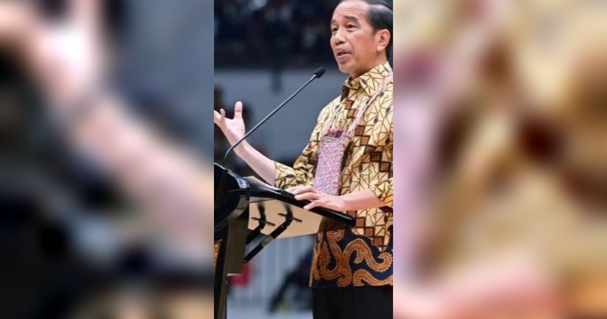 VIDEO: Jokowi Kutuk Serangan Israel Hantam Rumah Sakit Al Ahli di Gaza Palestina