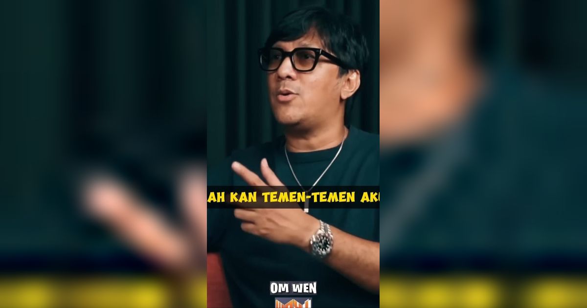 Satu Koleksi Mobilnya Diminta Sang Putra, Andre Taulany Tegas Menolak 'Itu Punya Papa'