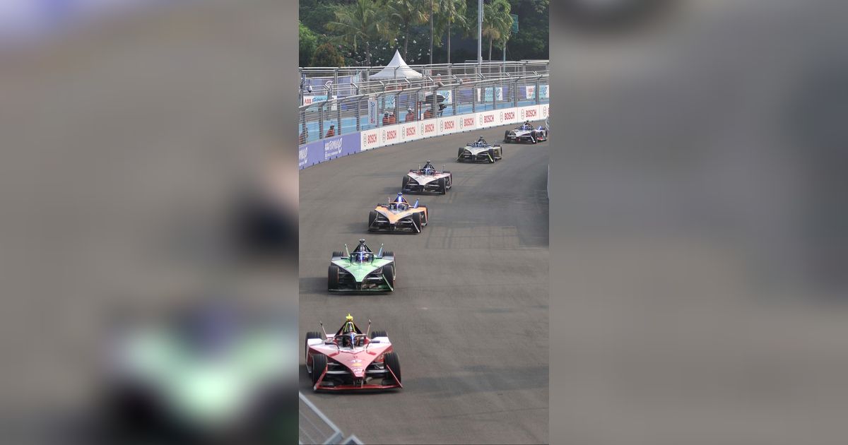 Bertepatan Pemilu, Jakarta Tidak Masuk Kalender Formula E 2024