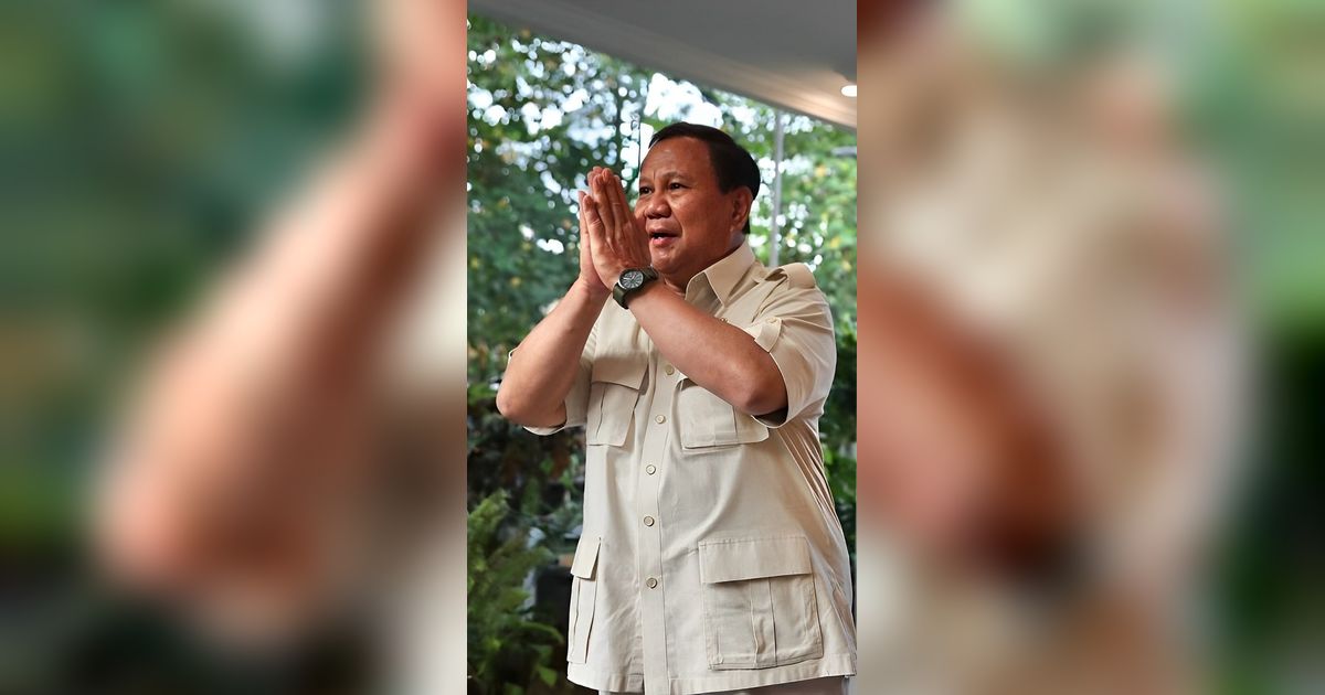 Kode Cawapres Prabowo dari Gerindra: Anak Muda, Stasiun Balapan dan Pengalaman di Pemerintah