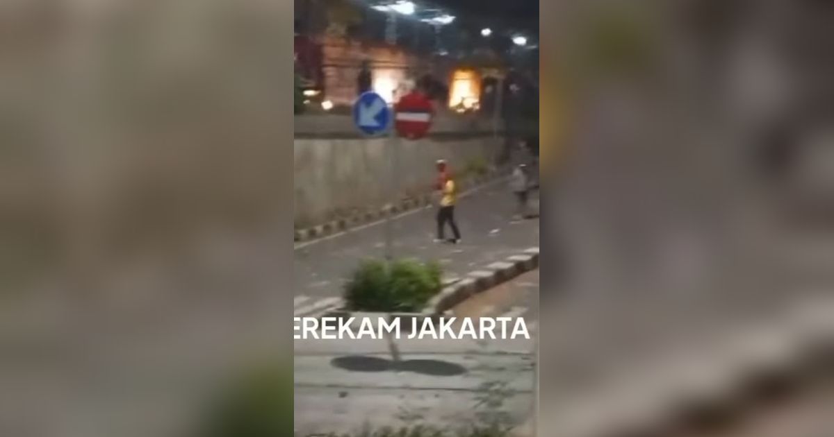 Tawuran di Underpass Manggarai Kembali Pecah, Polisi Buru Provokator