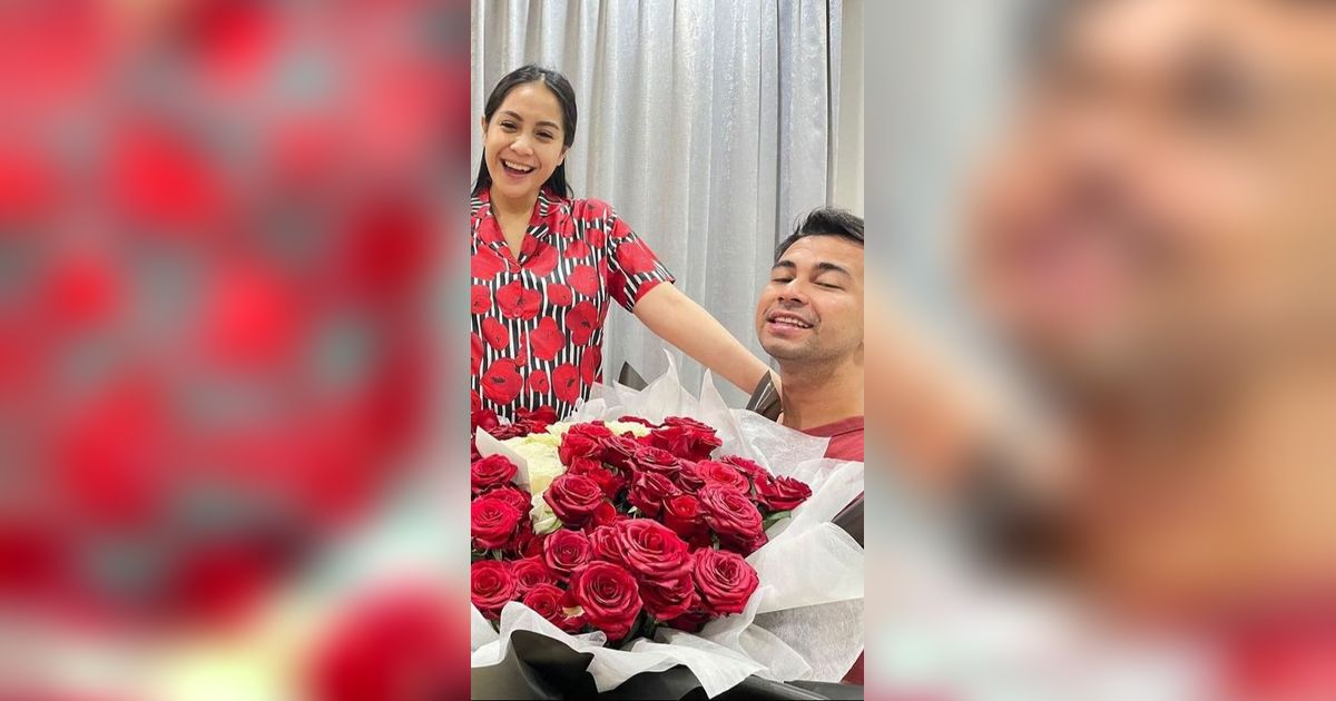 Gak Kaleng-Kaleng, Nagita Slavina Dapat Perusahaan dari Raffi Ahmad sebagai Kado Ultah Pernikahan