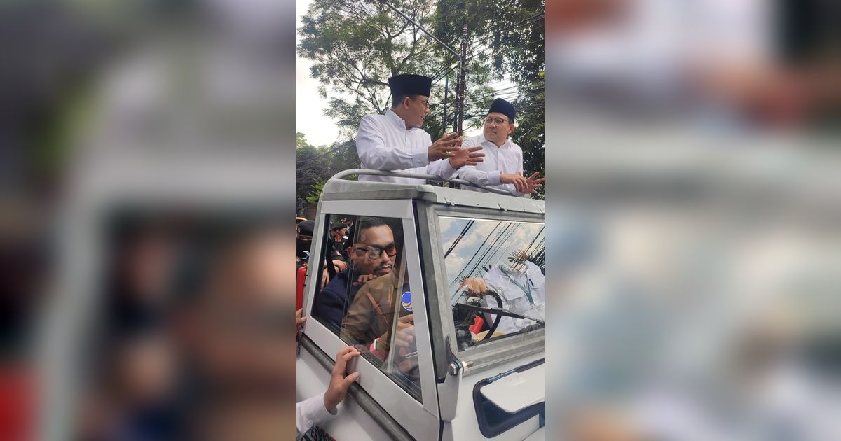 Mantan Sopir yang Dulu Tidur di Gerobak Kini 'Balik' jadi Sopir, Penumpangnya tapi Enggak Kaleng-Kaleng Capres dan Cawapres