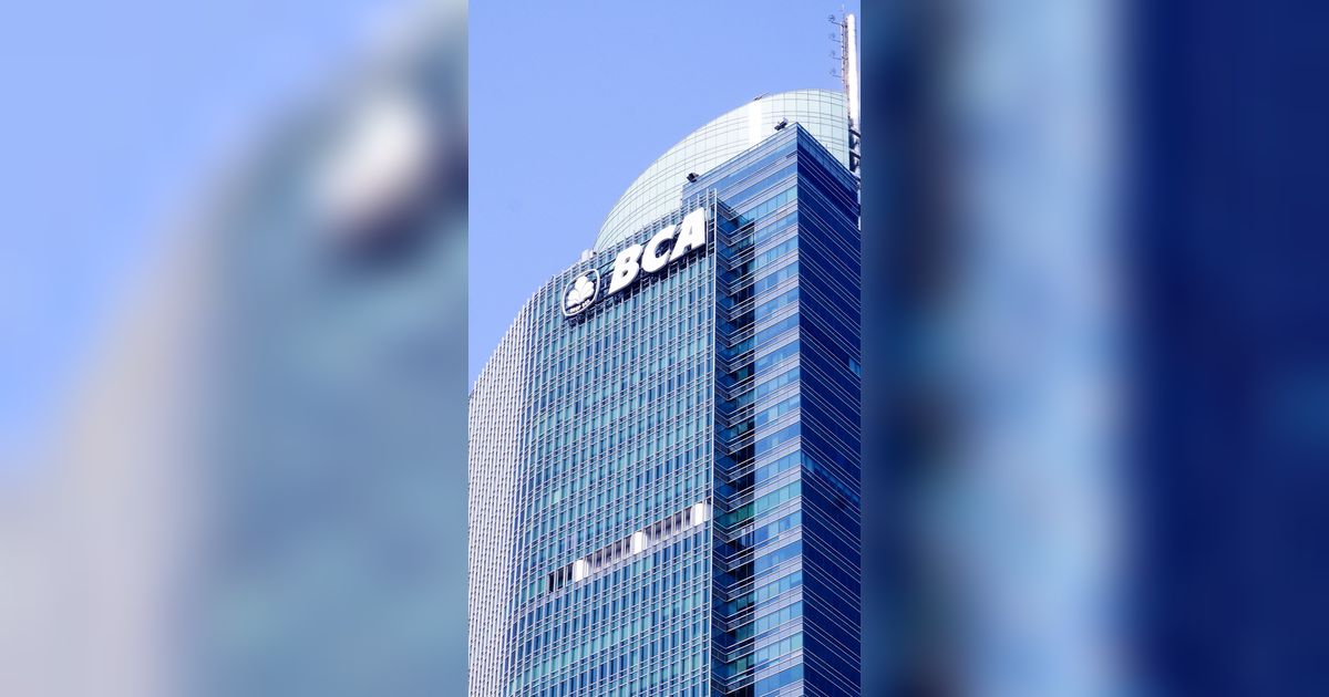 BCA Raup Laba Bersih Rp36,4 Triliun per Q3-2023, Total Aset Lebih dari Separuh Penerimaan Pajak Indonesia