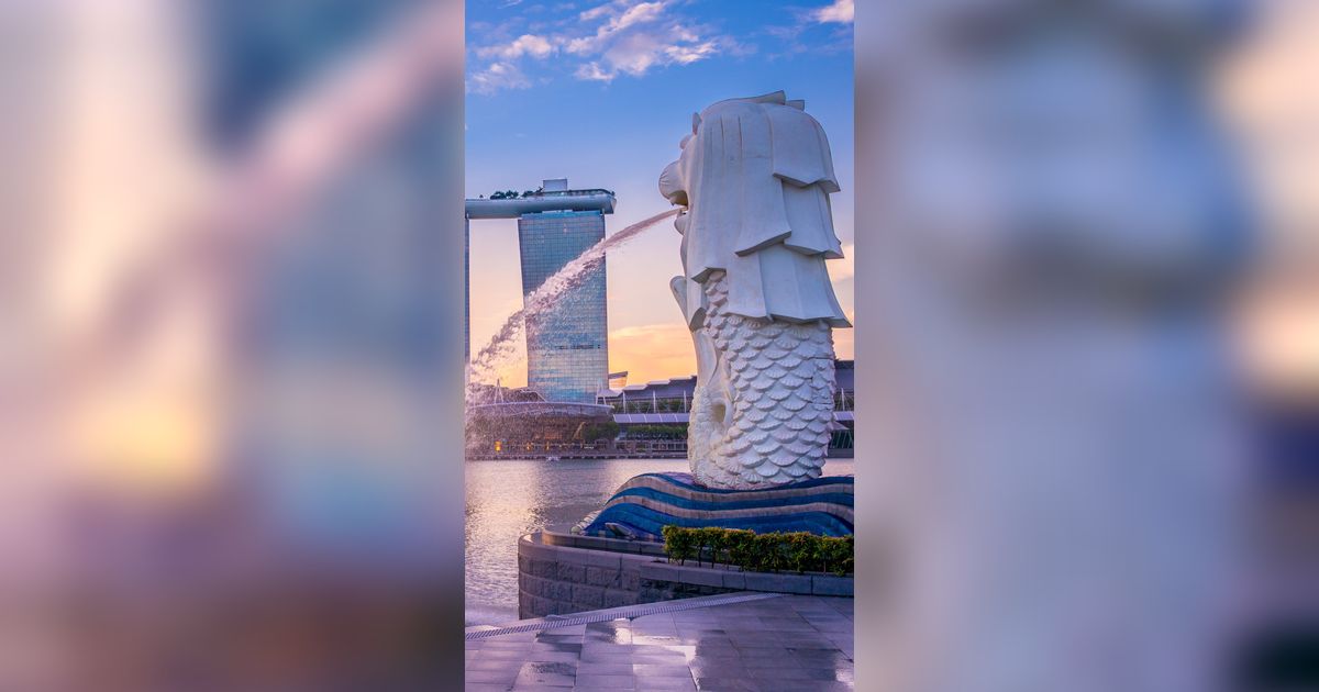 Hore, Belanja di Singapura Bisa Pakai QRIS Mulai November 2023