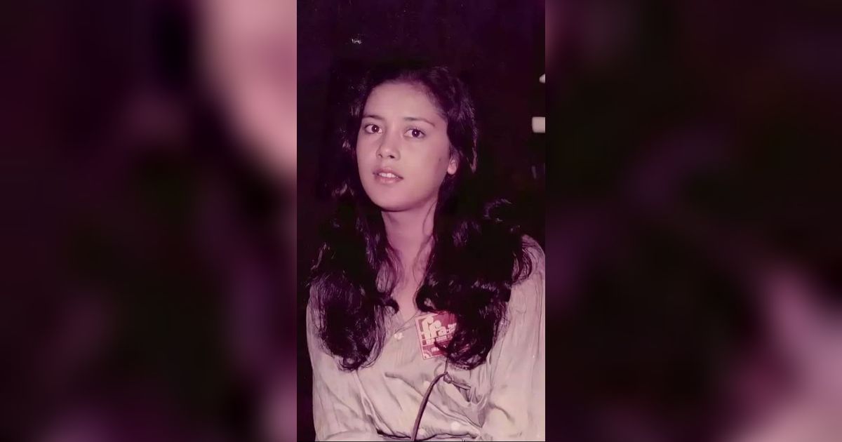 Intip Deretan Potret Lydia Kandou Saat Masih Muda, Kecantikannya Disebut Mirip Bintang Bollywood