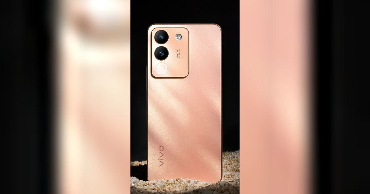 Bocoran Spesifikasi Vivo V29e yang Bakal Meluncur Pekan Depan, Desain Tertipis di Kelasnya!
