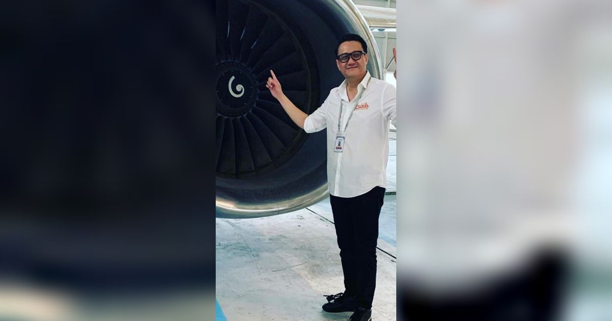 Maskapai Baru Milik Indonesia Akan Mengudara, Ini Sosok Benny Rustanto Pemilik Surya Airways