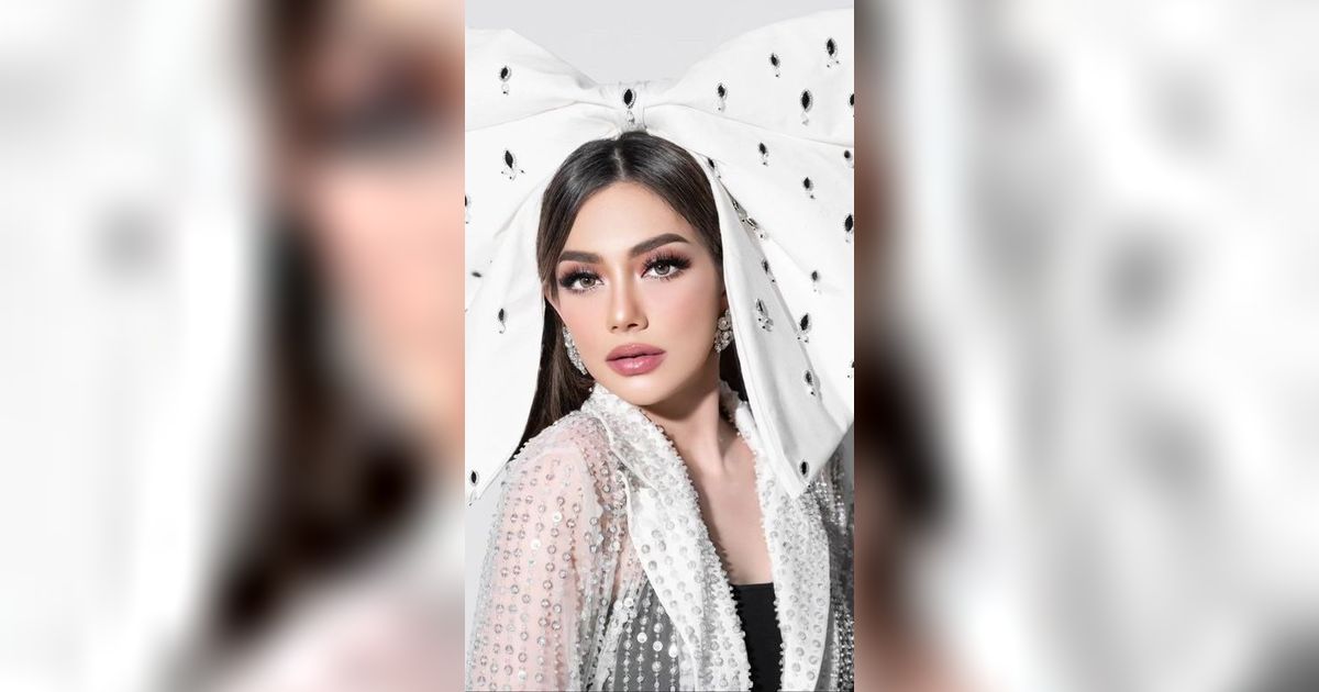 Makin Tebal dan Seksi, 8 Foto Bibir Celine Evangelista Yang Kerap Jadi Sorotan