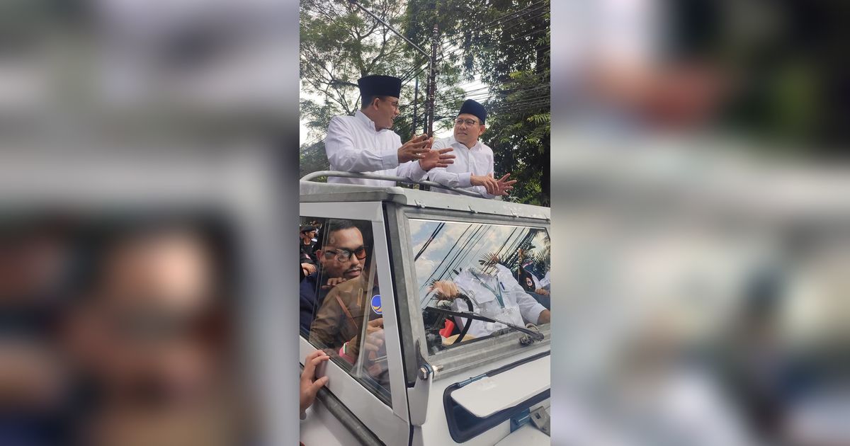 VIDEO: Mobil Dipakai Anies Cak Imin Daftar Ke KPU Ketahuan Belum Bayar Pajak