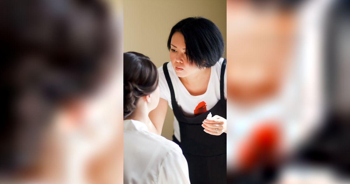 Rahasia Makeup Artist Biar Tak Diremehkan Klien