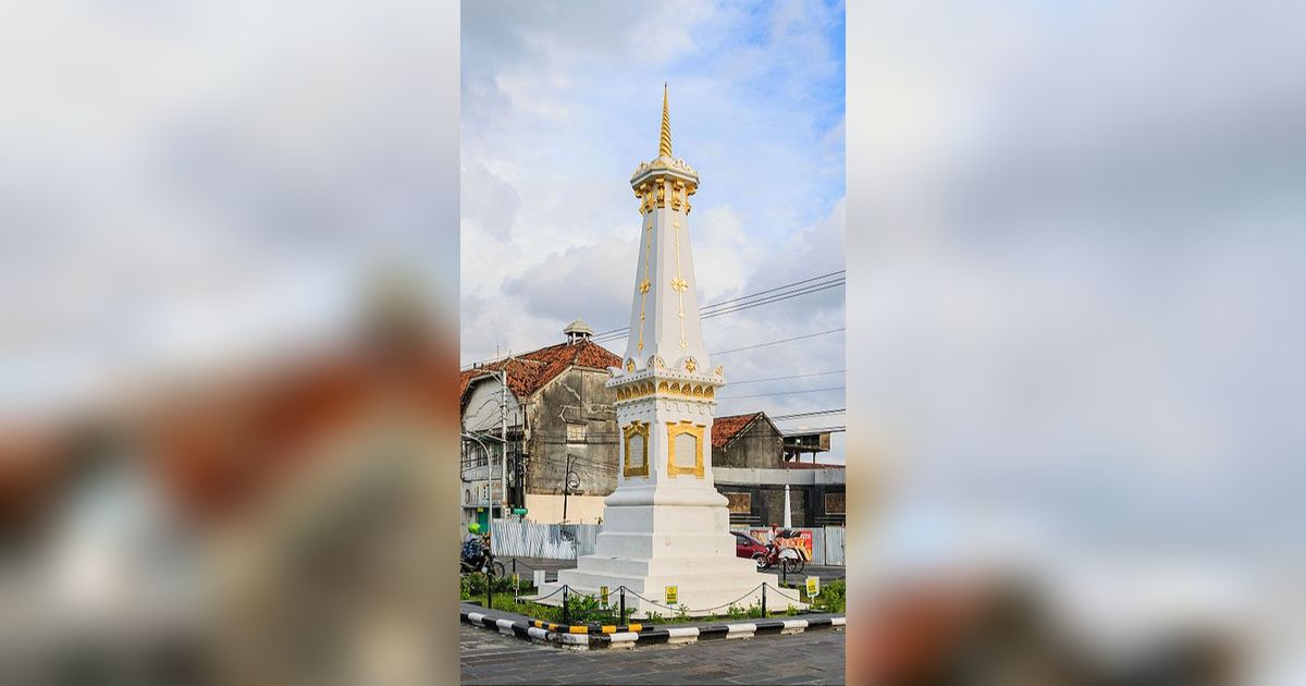 Potret Yogyakarta Tempo Dulu, Masih Banyak Pepohonan & Alat Transportasi Gunakan Delman