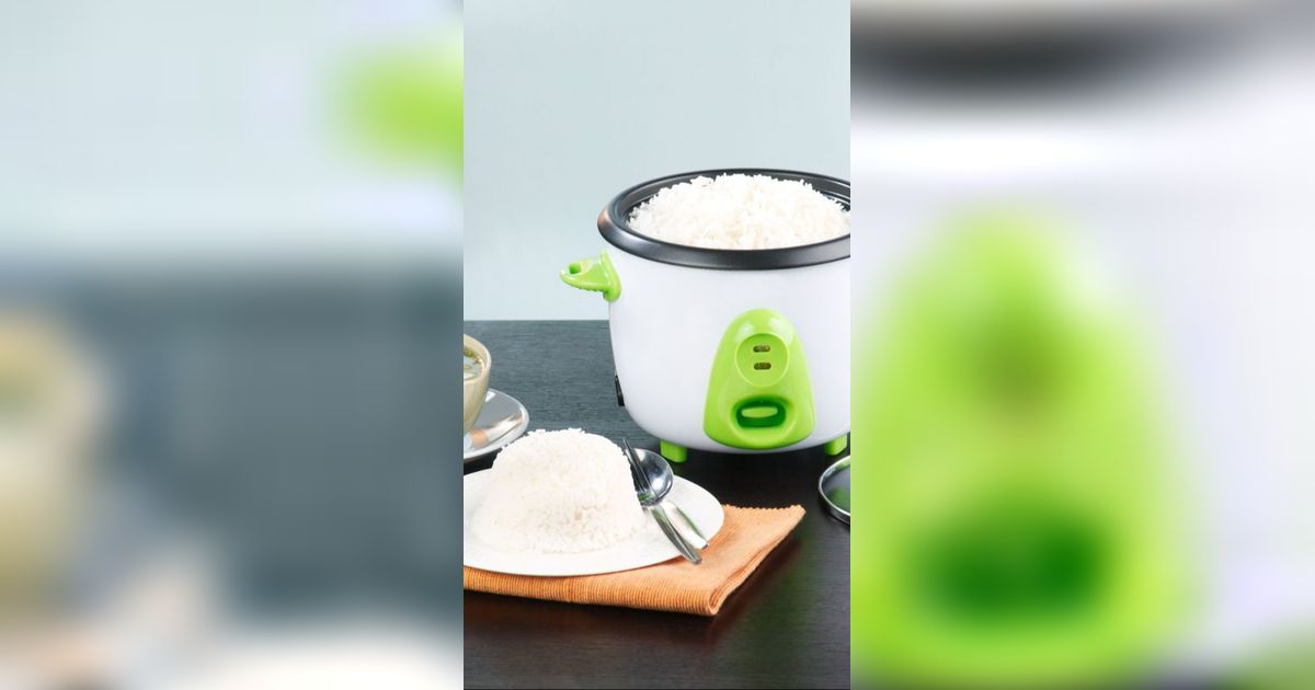 Pemerintah Bagi-Bagi 500 Ribu Rice Cooker Gratis Bulan Depan