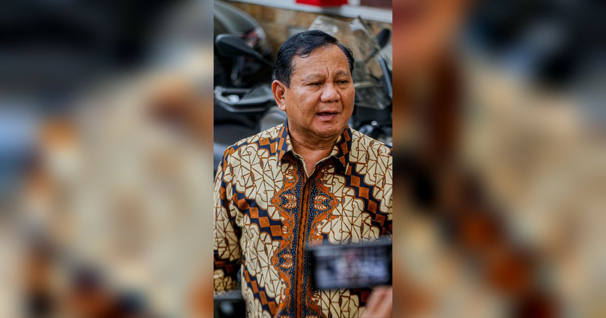 Indikator: Elektabilitas Prabowo Tinggi, Tapi Pemilihnya Rentan Berubah Pilihan