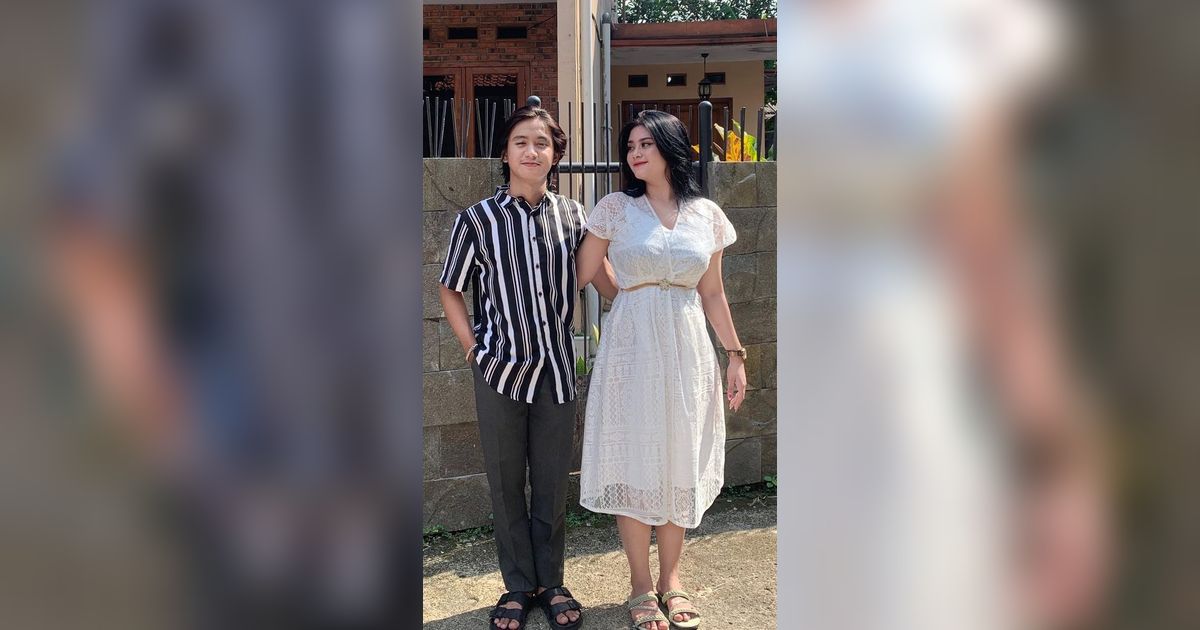 8 Potret Pacar Cantik Bowo Alpenliebe, Pesonanya Bikin Bucin Gak Ketulungan