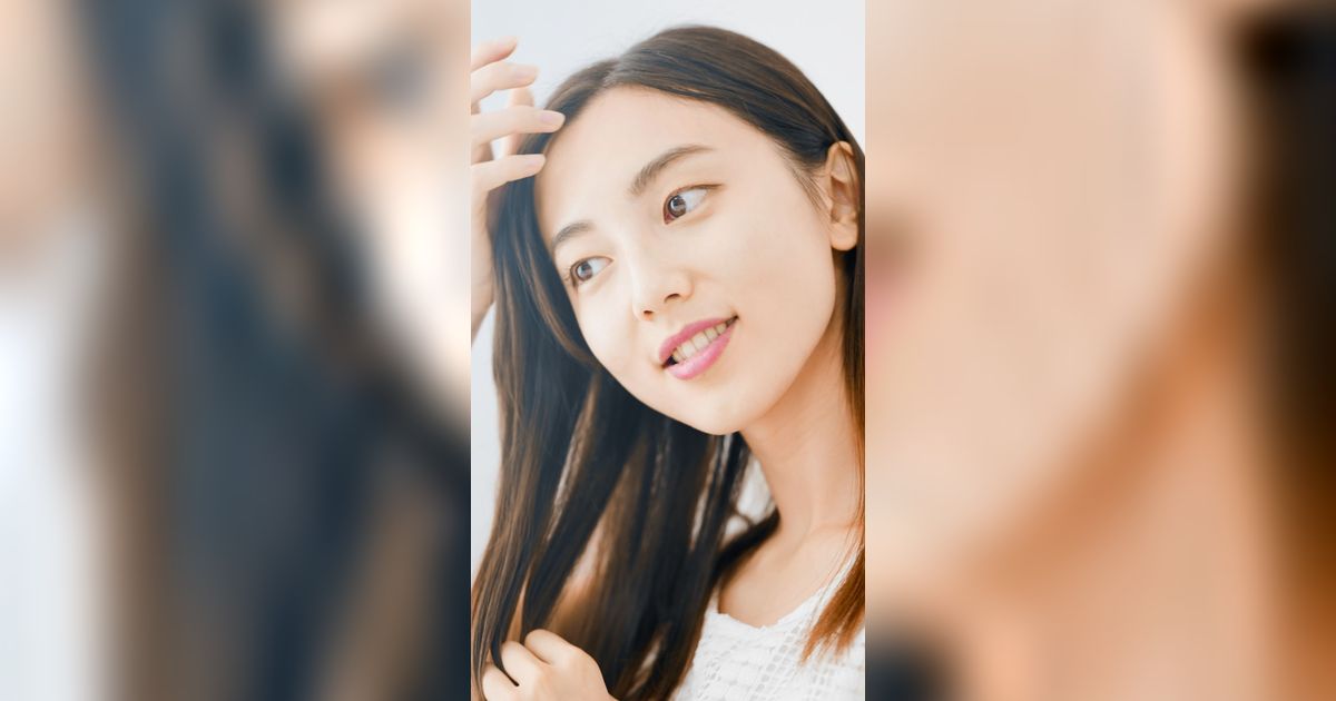Lakukan 4 Cara Mudah Tes Kesehatan Rambut, Bisa Dicoba di Rumah