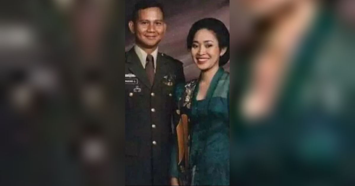 Titiek Soeharto Tanggapi Isu Rujuk dengan Prabowo Subianto: Emang Pernah Pisah?
