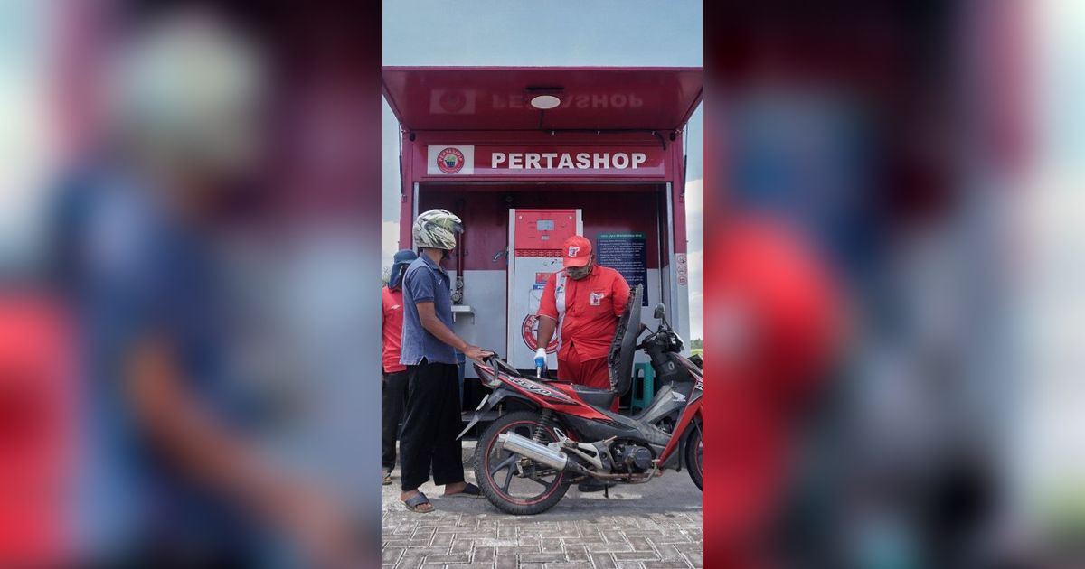 Ternyata Ini Alasan Menteri ESDM Belum Izinkan Pertashop Jual Pertalite