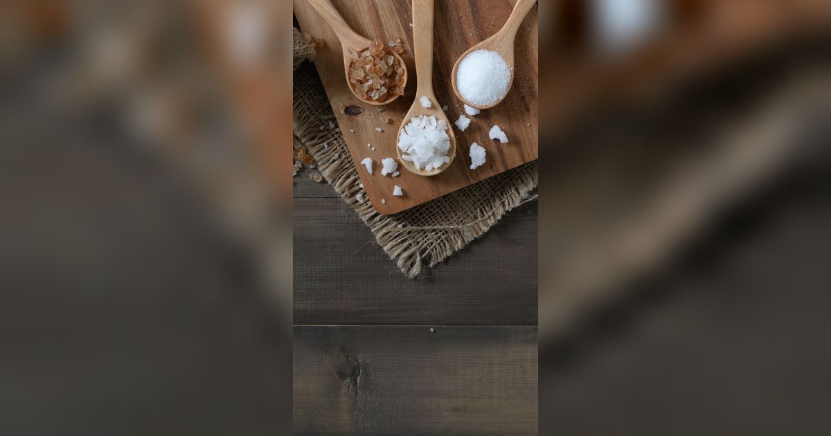 Gula vs Garam: Mana yang Lebih Bahaya Bagi Kesehatan?